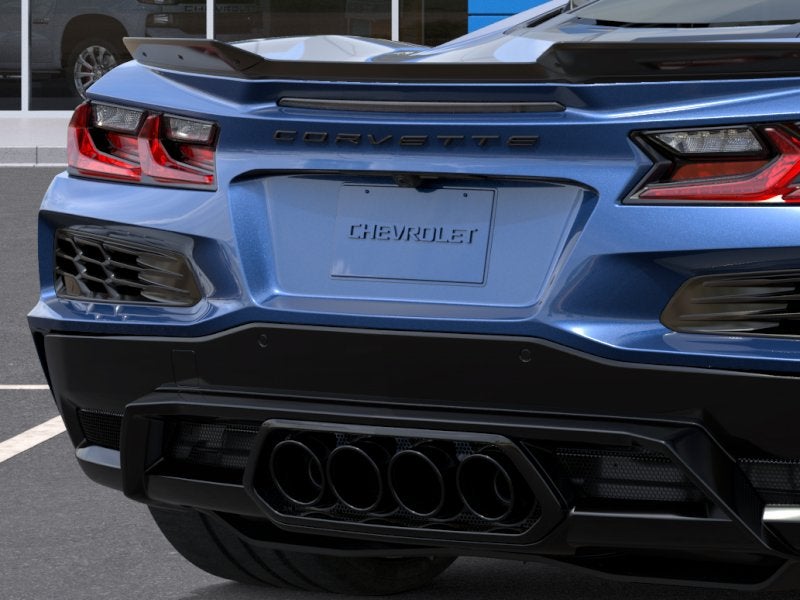 2027 Chevrolet Corvette Z06 2LZ