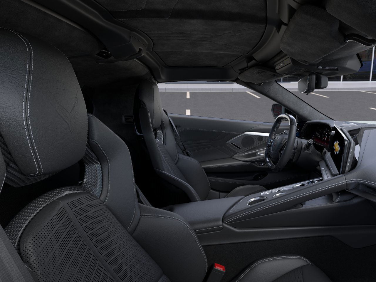 2026 Chevrolet Corvette Z06 3LZ