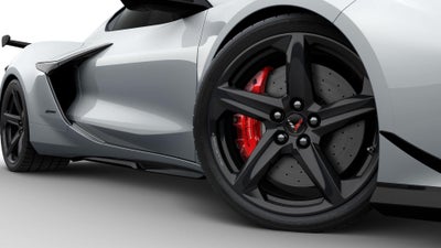 2026 Chevrolet Corvette Z06 3LZ