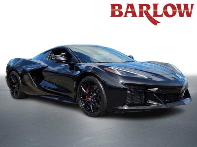 2024 Chevrolet Corvette Z06 3LZ