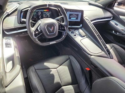 2024 Chevrolet Corvette Z06 3LZ