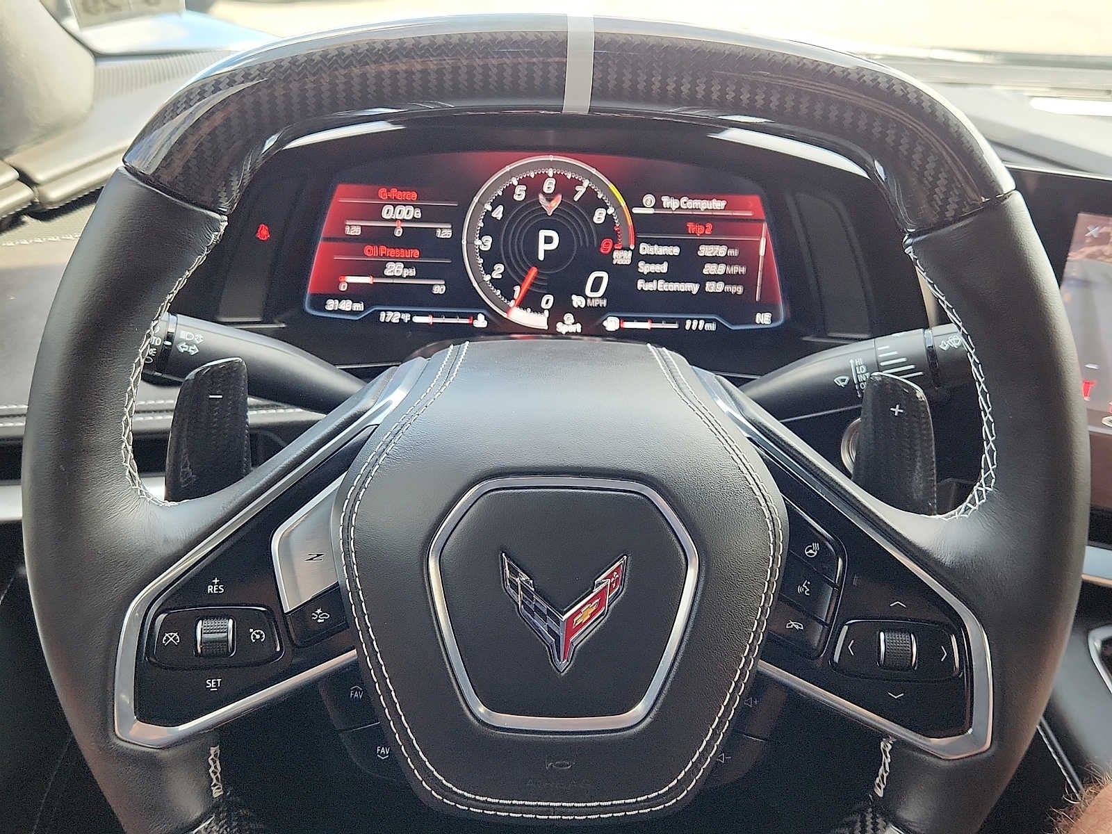 2024 Chevrolet Corvette Z06 3LZ