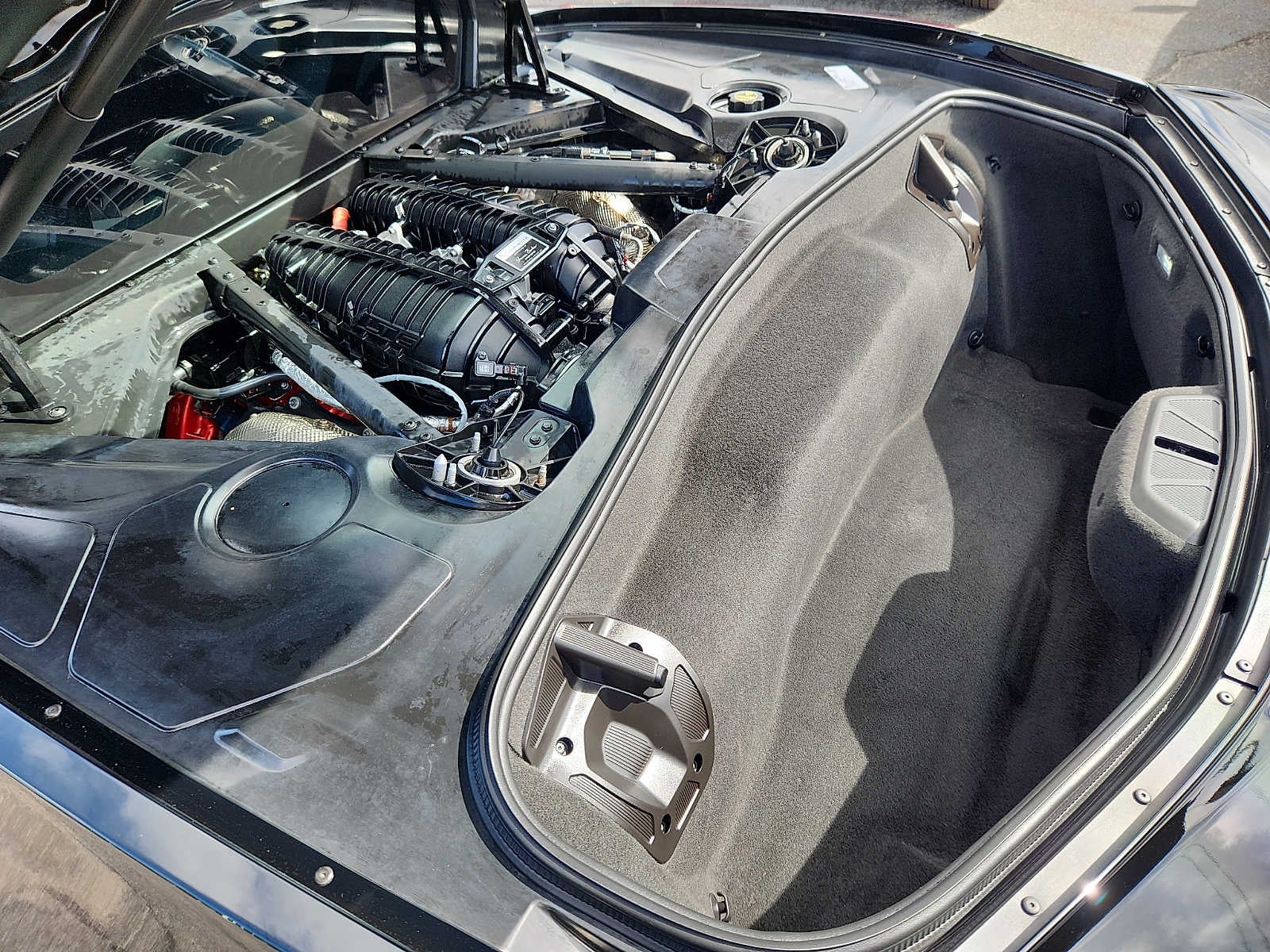 2024 Chevrolet Corvette Z06 3LZ
