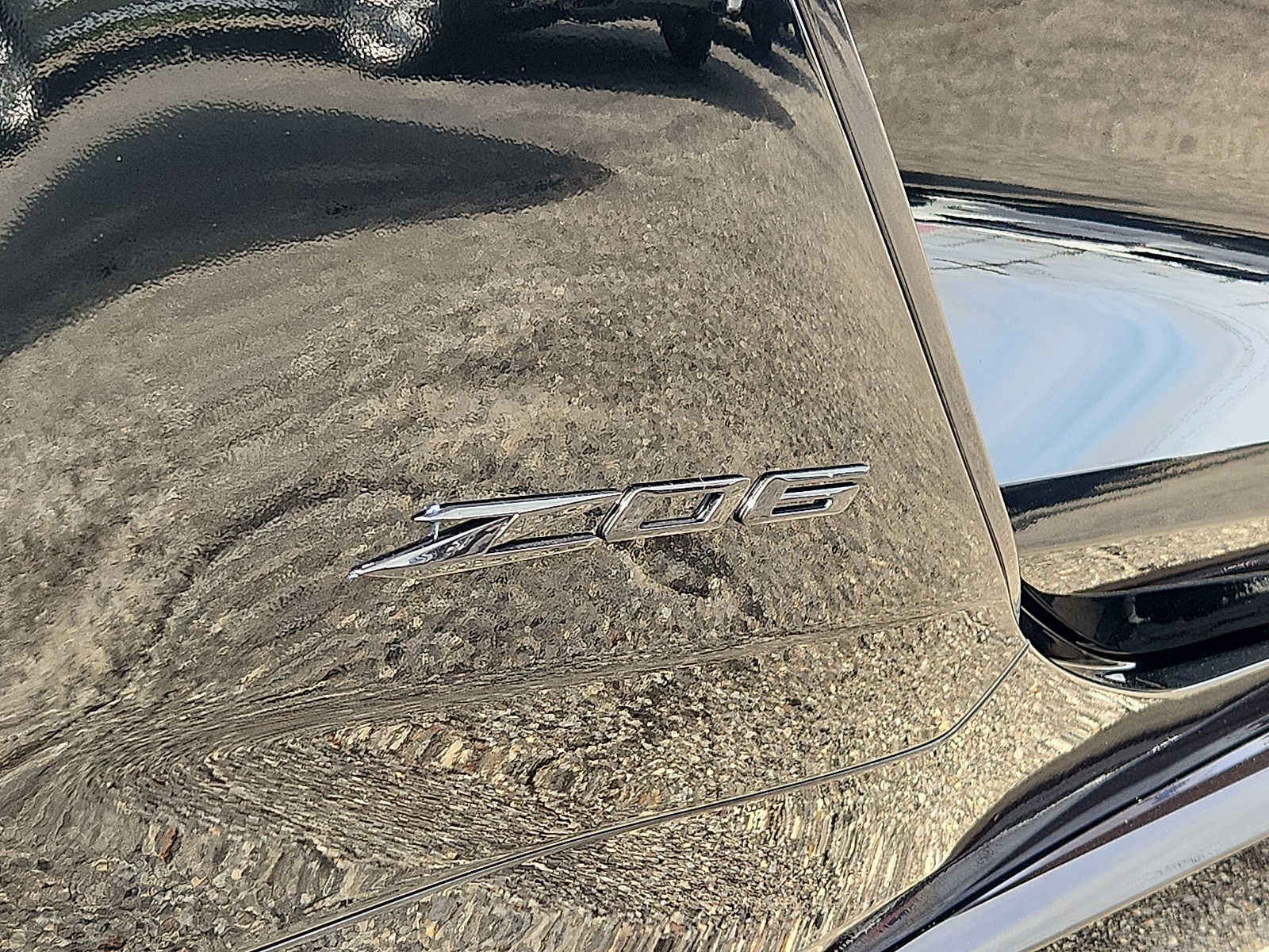 2024 Chevrolet Corvette Z06 3LZ