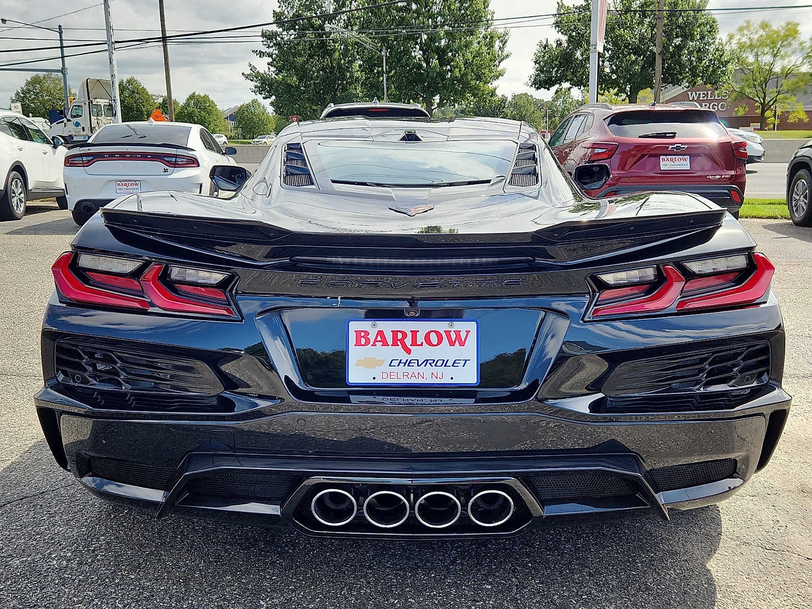 2024 Chevrolet Corvette Z06 3LZ