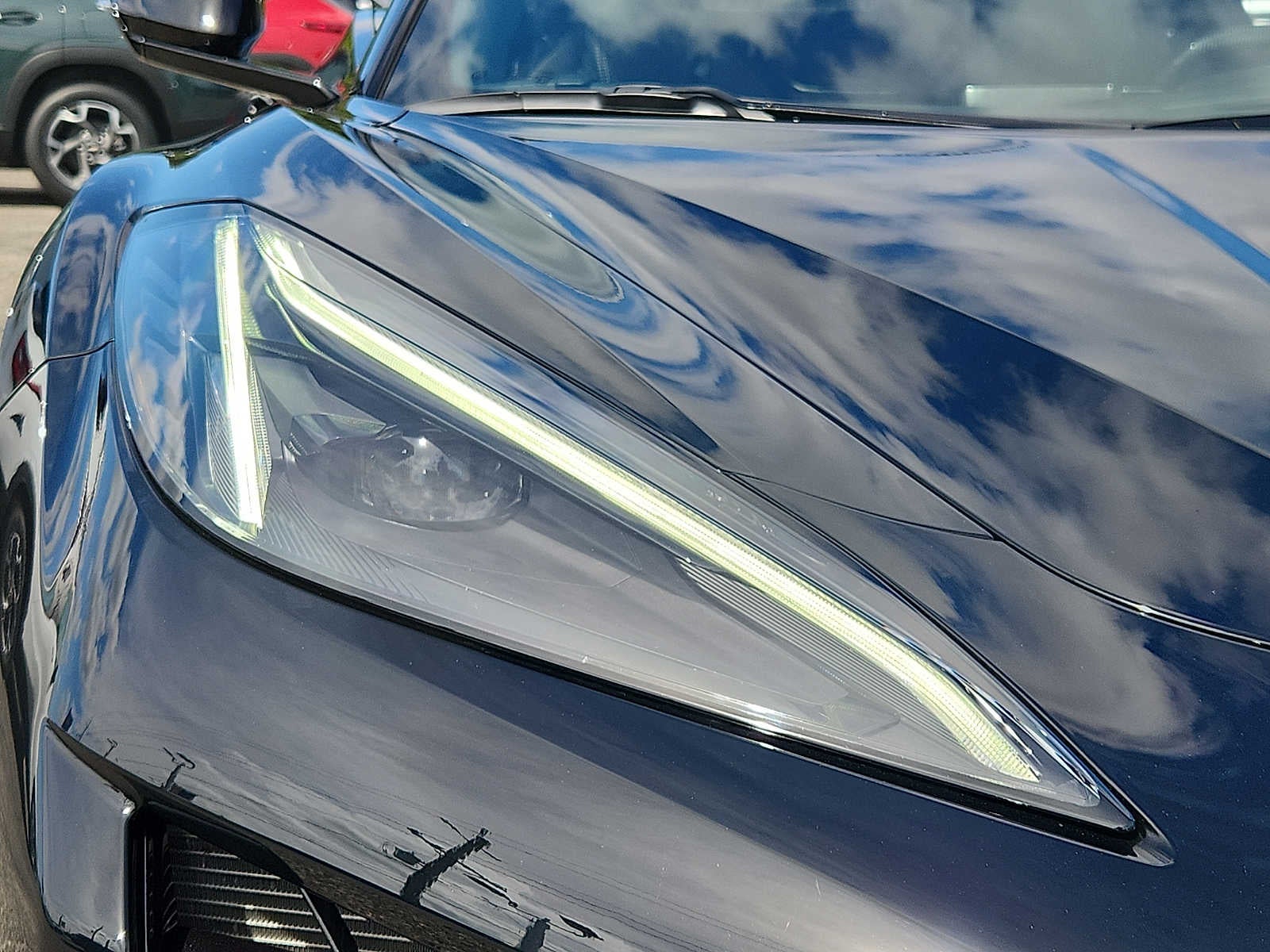 2024 Chevrolet Corvette Z06 3LZ