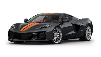 2027 Chevrolet Corvette Grand Sport 3LT