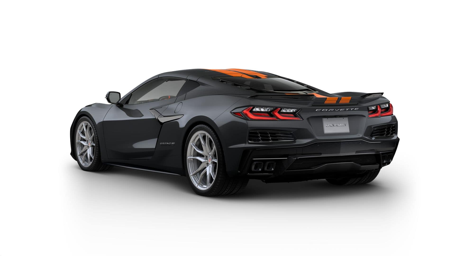 2027 Chevrolet Corvette Grand Sport 3LT