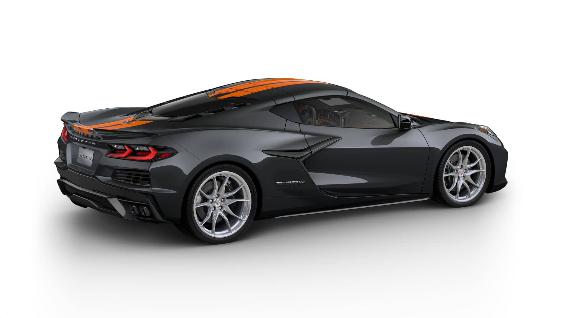 2027 Chevrolet Corvette Grand Sport 3LT