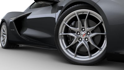 2027 Chevrolet Corvette Grand Sport 3LT