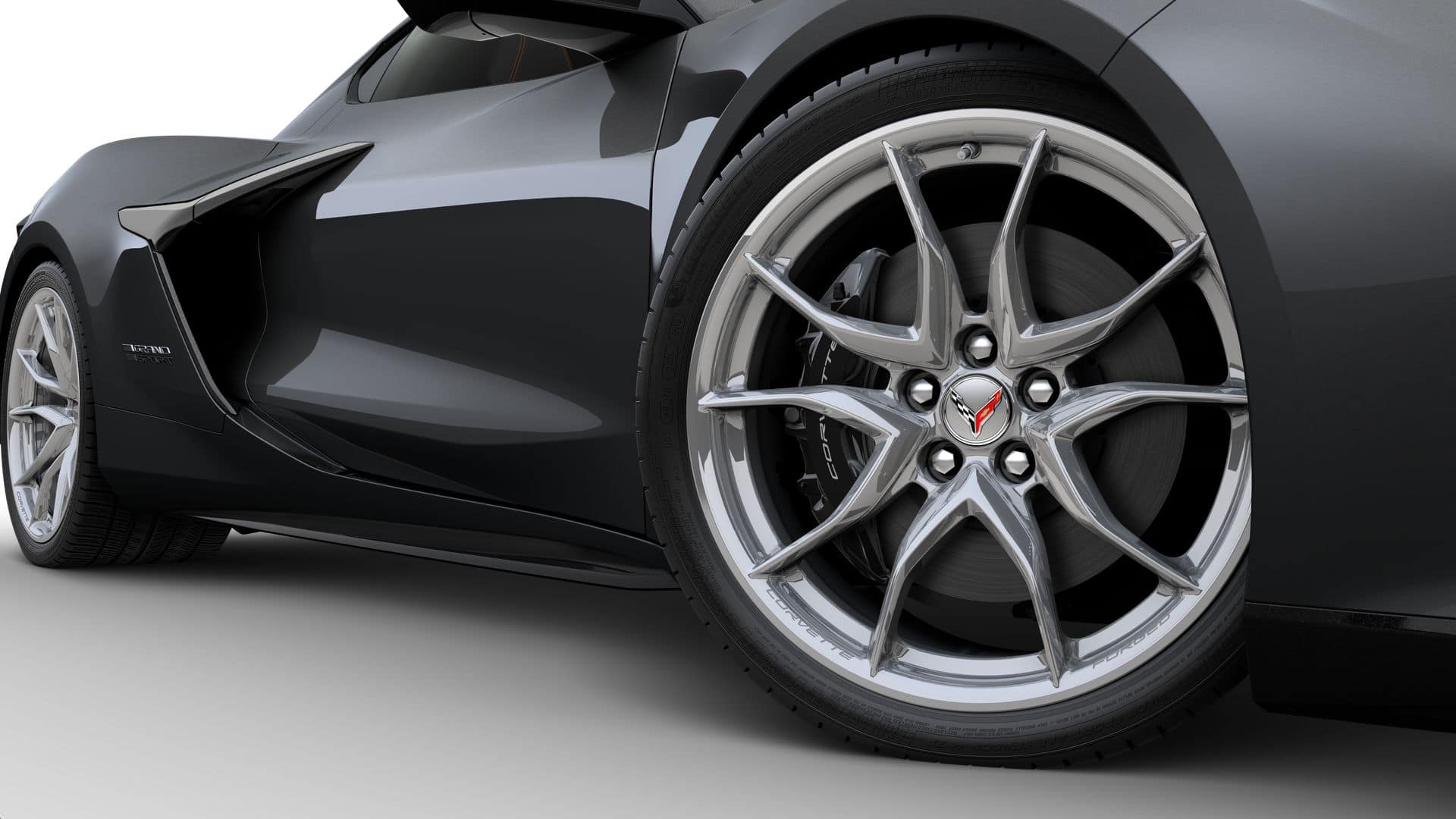 2027 Chevrolet Corvette Grand Sport 3LT