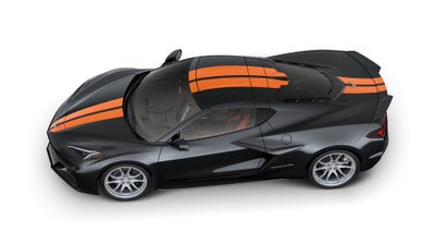 2027 Chevrolet Corvette Grand Sport 3LT