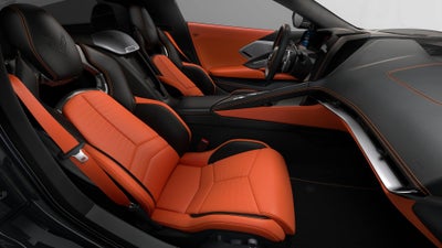 2027 Chevrolet Corvette Grand Sport 3LT