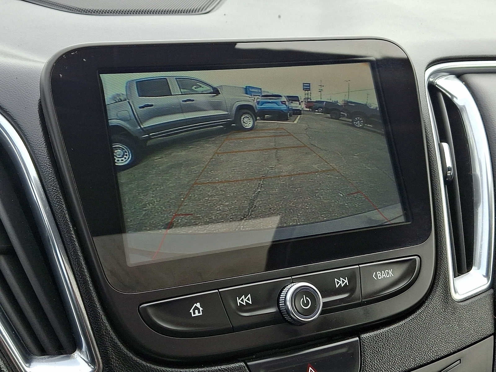 2018 Chevrolet Malibu LT