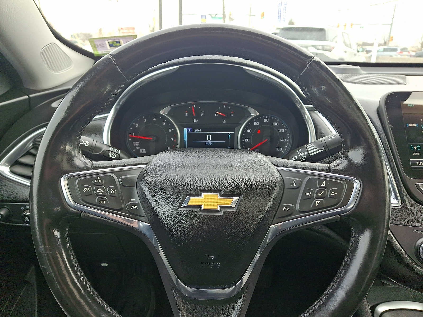 2018 Chevrolet Malibu LT