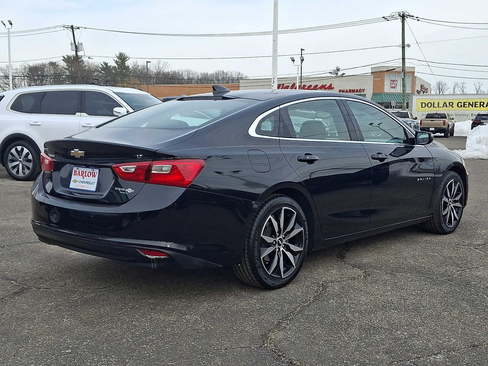 2018 Chevrolet Malibu LT