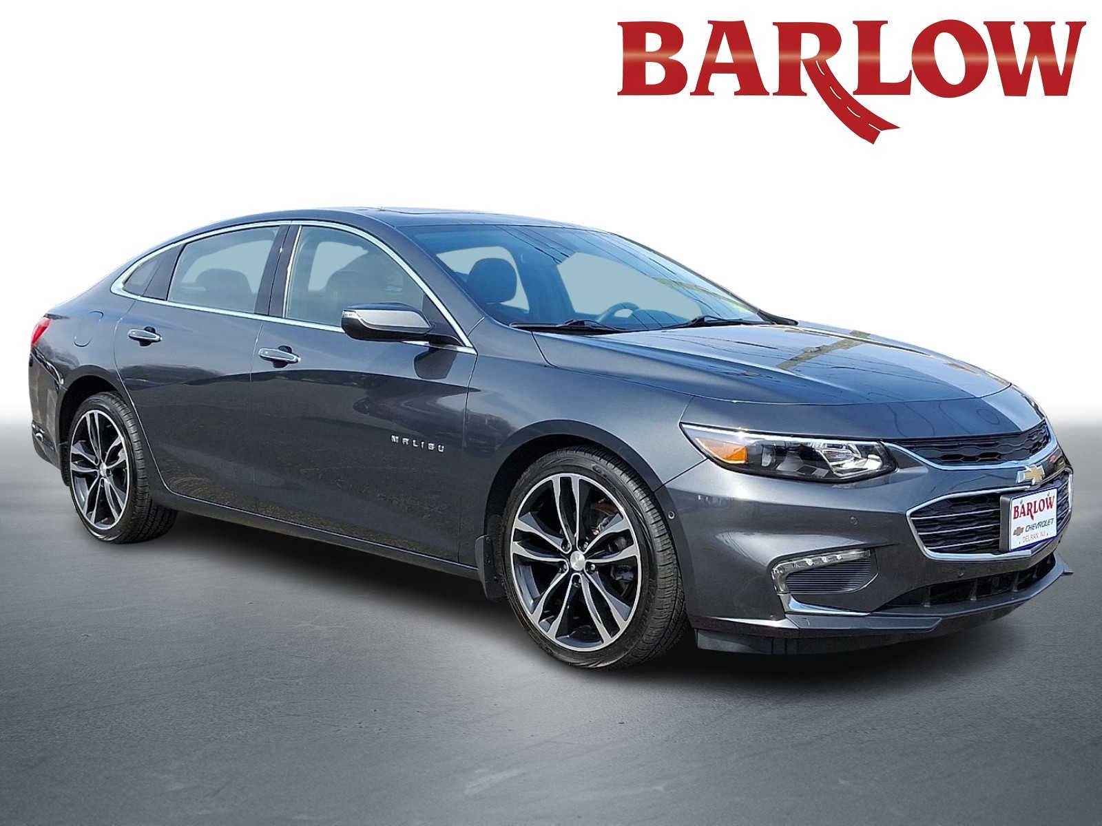 2017 Chevrolet Malibu Premier