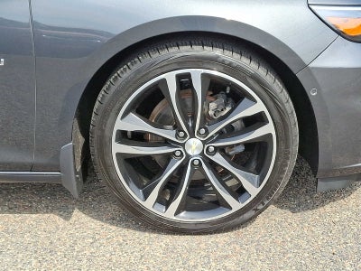 2017 Chevrolet Malibu Premier