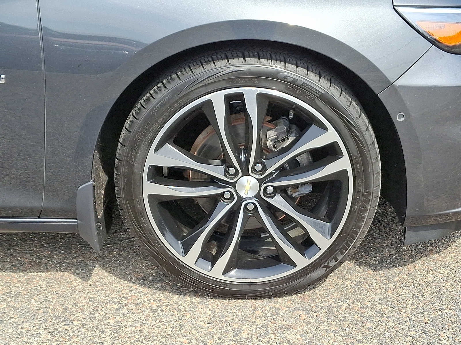 2017 Chevrolet Malibu Premier