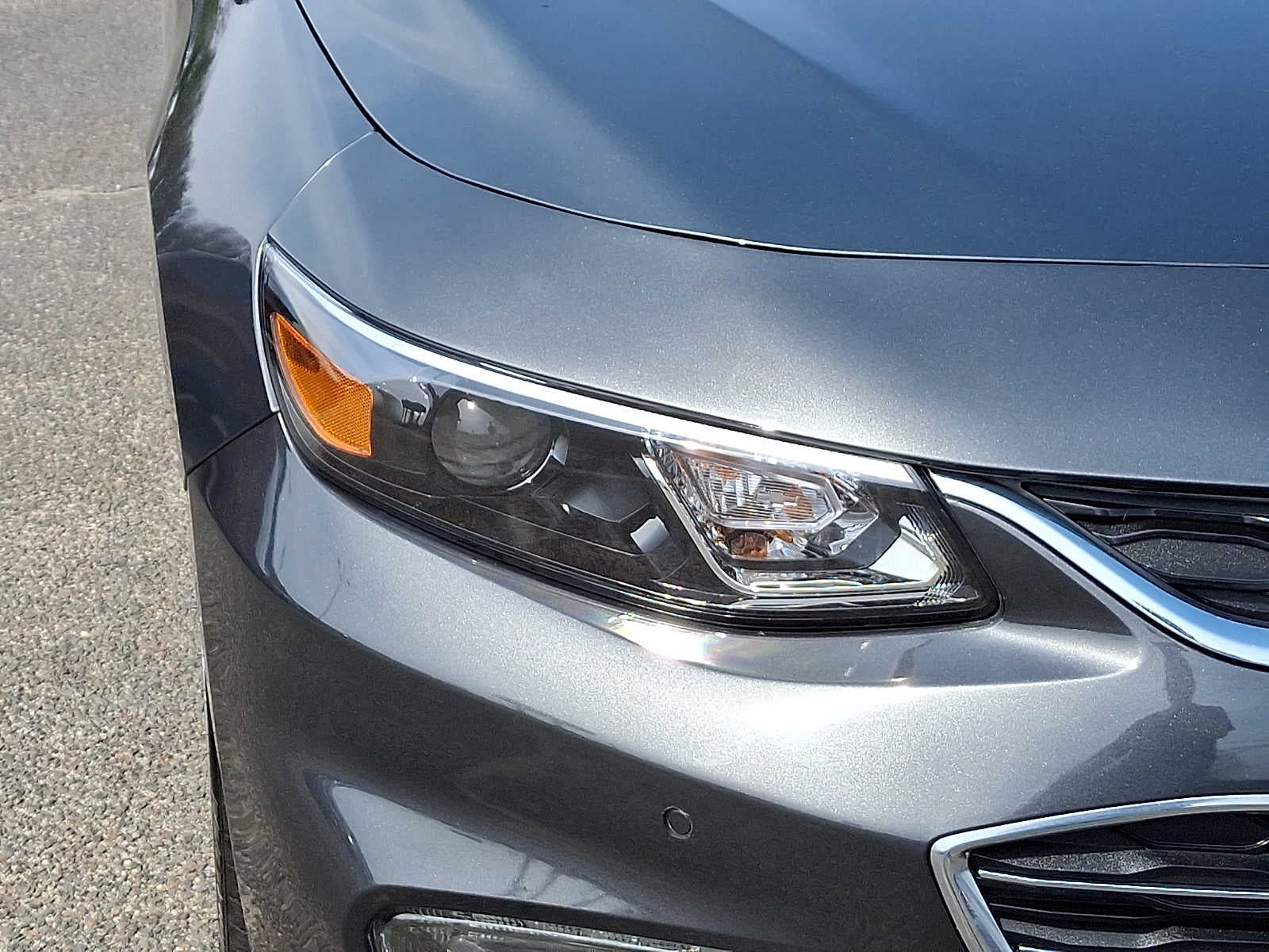 2017 Chevrolet Malibu Premier