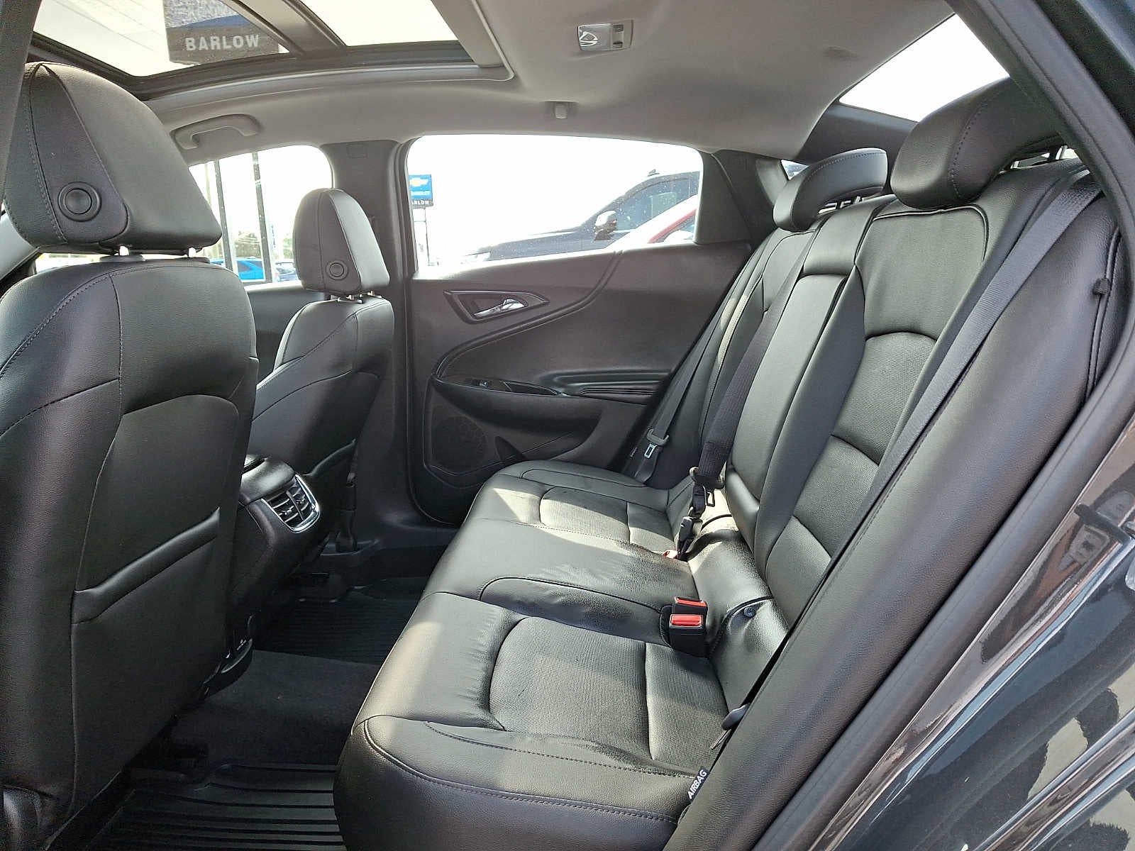 2017 Chevrolet Malibu Premier