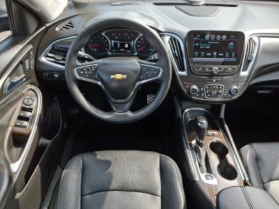 2017 Chevrolet Malibu Premier