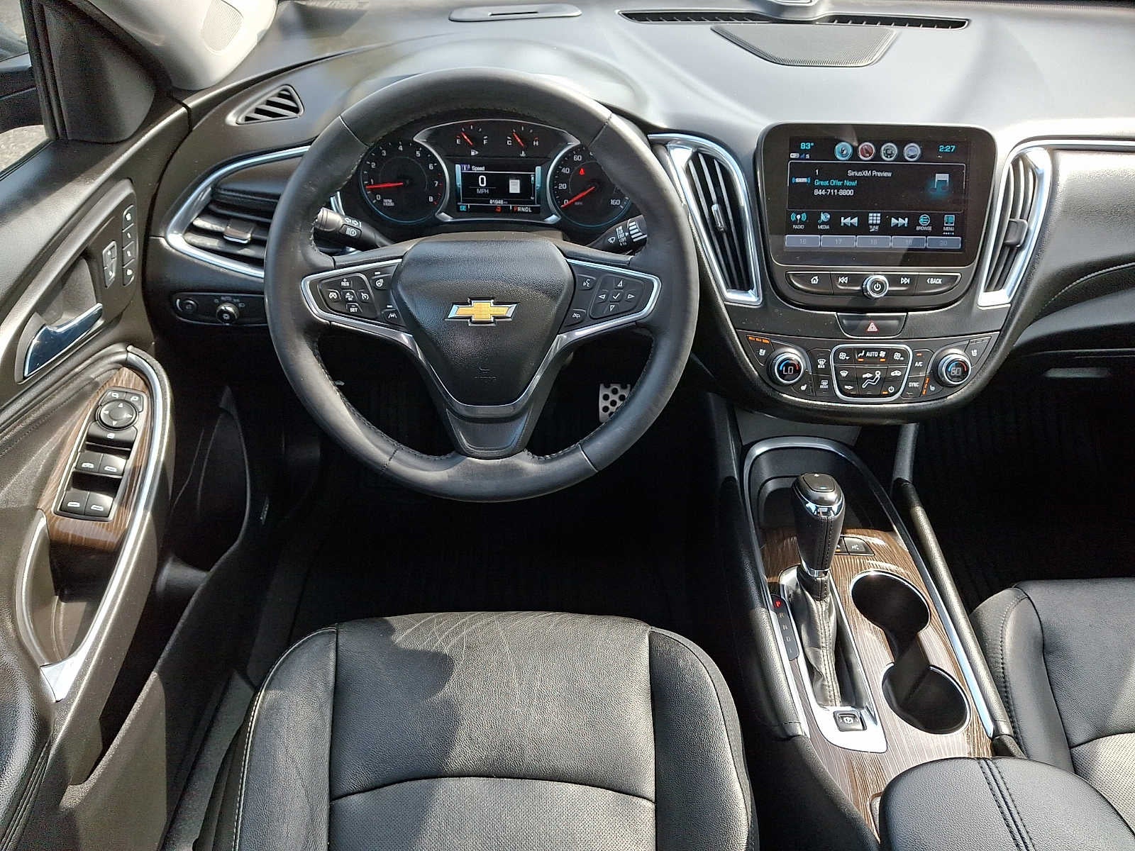 2017 Chevrolet Malibu Premier