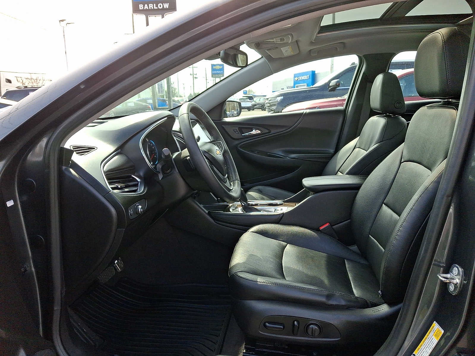 2017 Chevrolet Malibu Premier