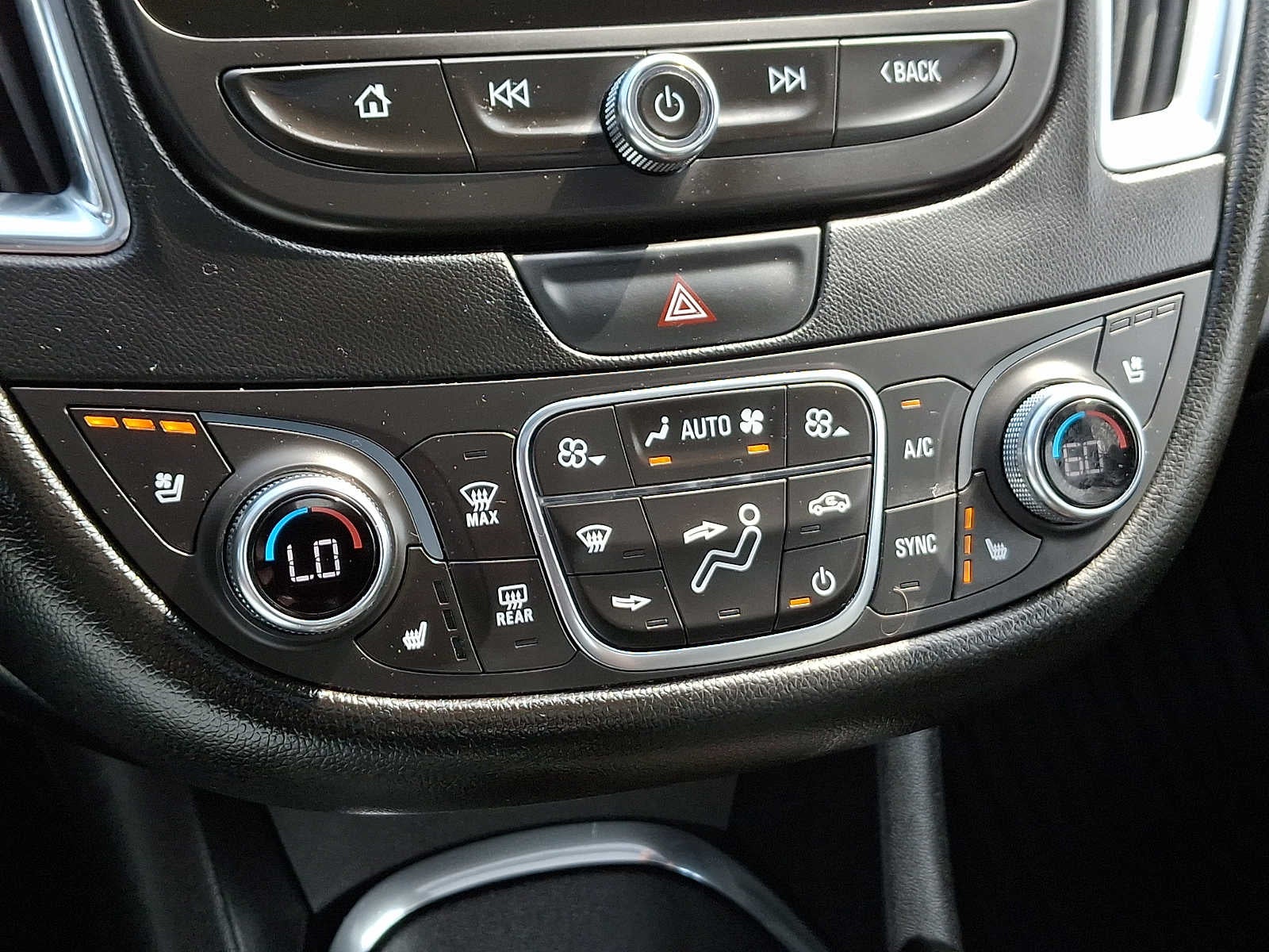 2017 Chevrolet Malibu Premier