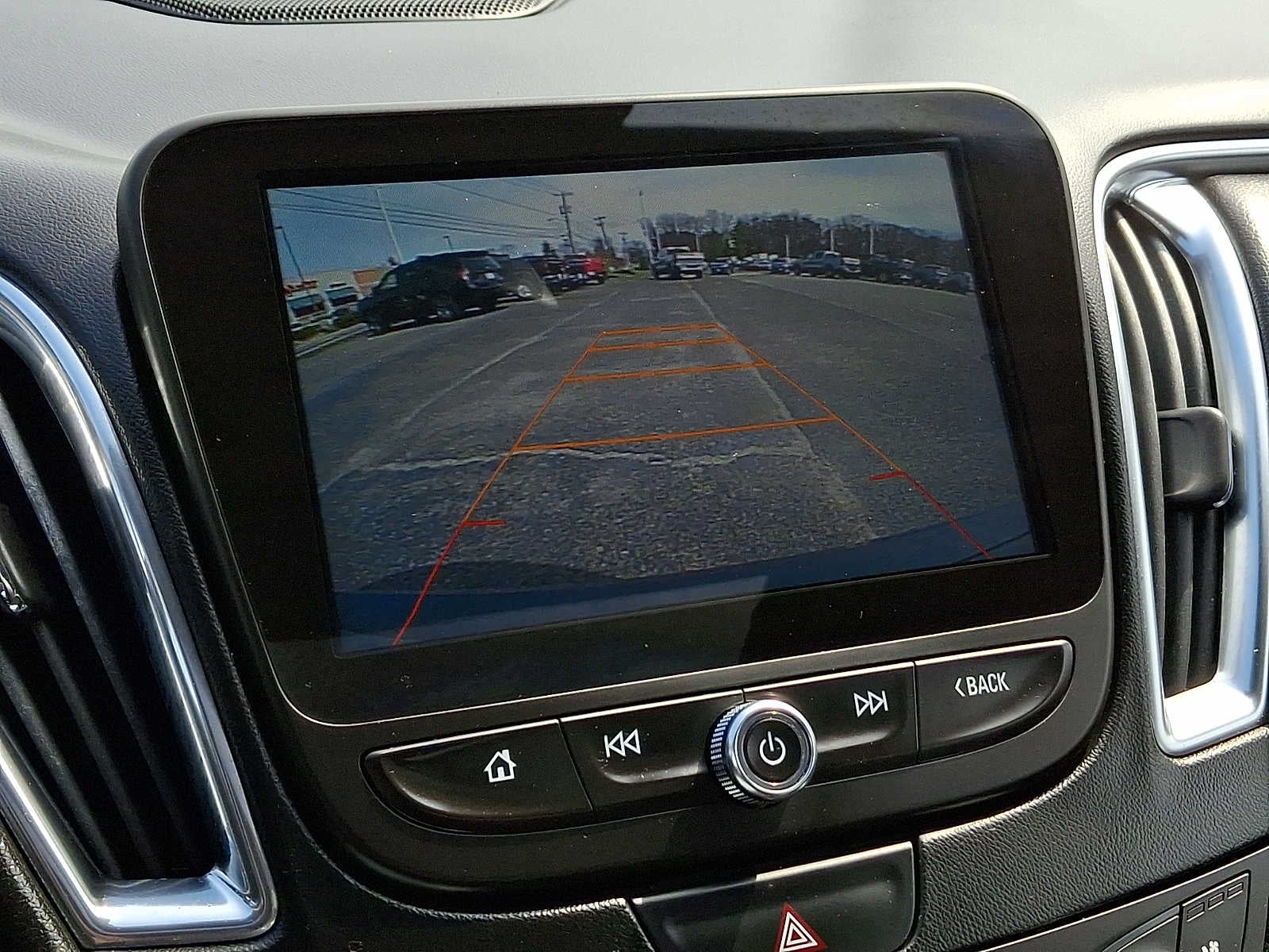 2017 Chevrolet Malibu Premier