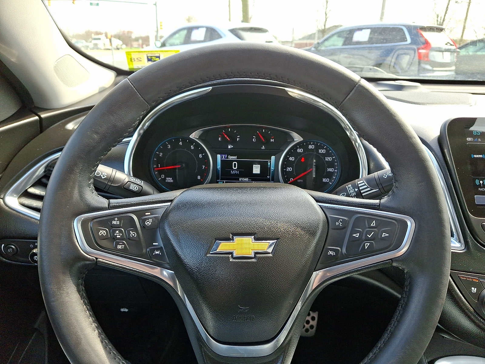 2017 Chevrolet Malibu Premier