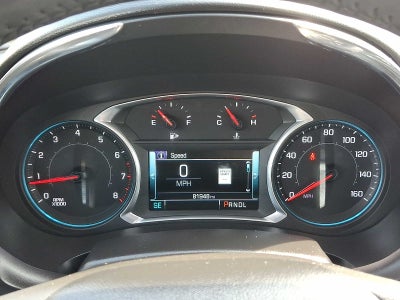 2017 Chevrolet Malibu Premier