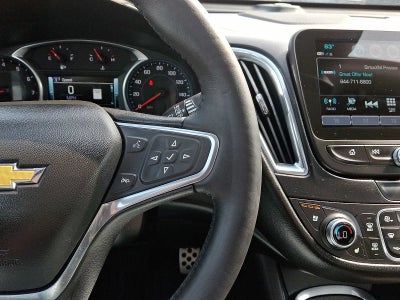 2017 Chevrolet Malibu Premier