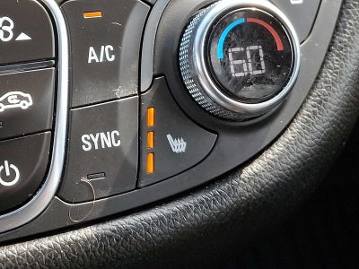 2017 Chevrolet Malibu Premier