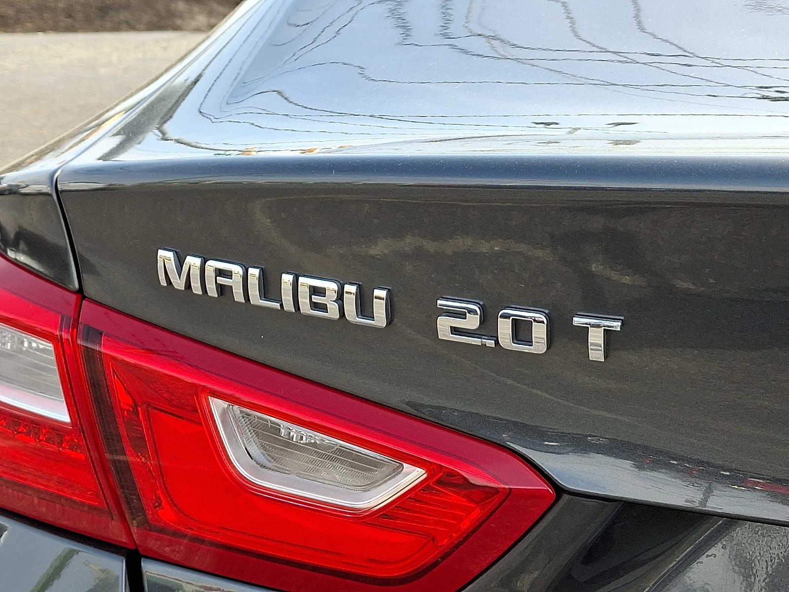 2017 Chevrolet Malibu Premier
