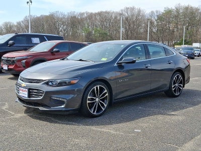 2017 Chevrolet Malibu Premier