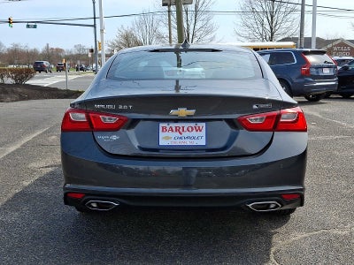 2017 Chevrolet Malibu Premier