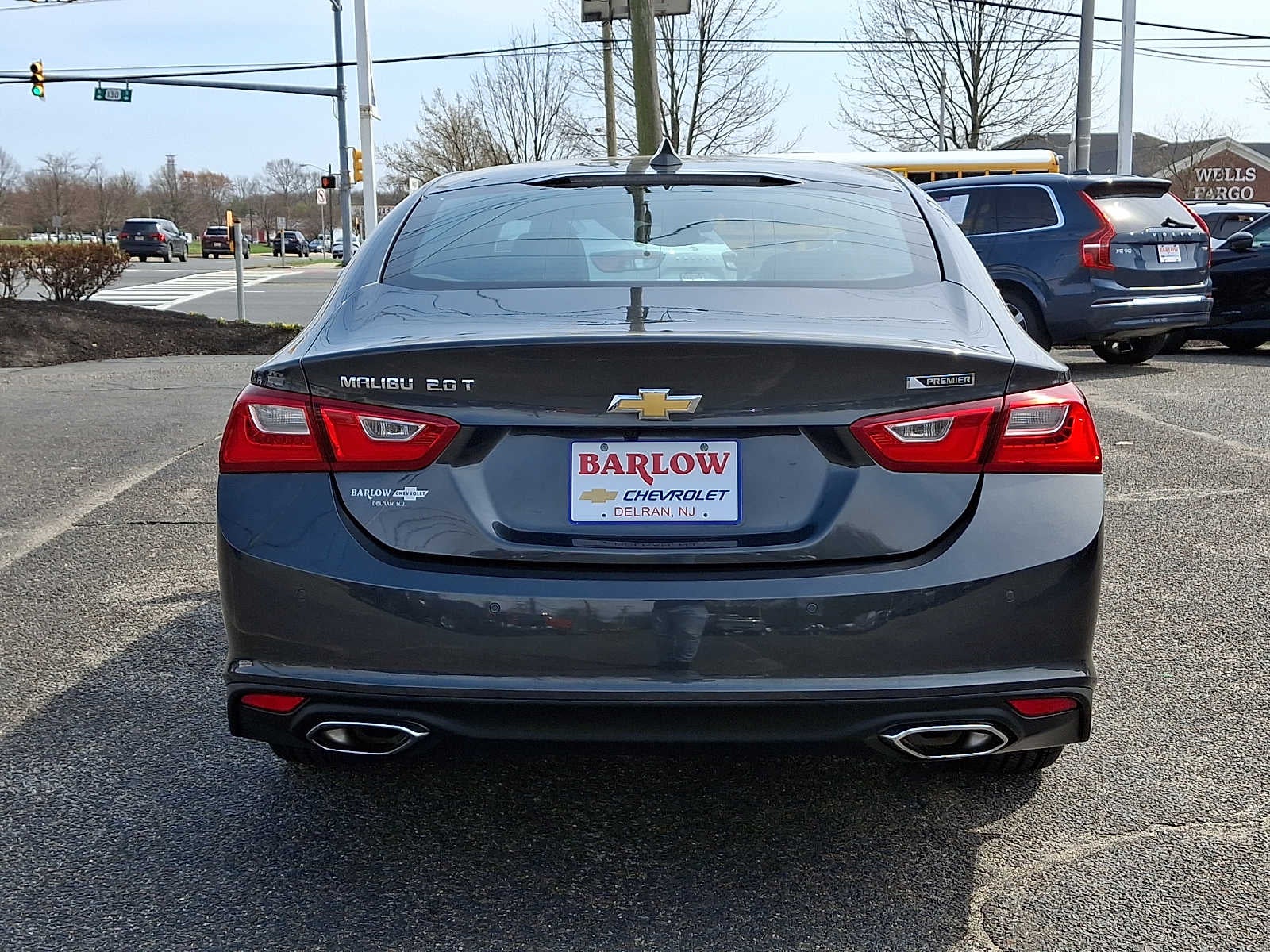 2017 Chevrolet Malibu Premier