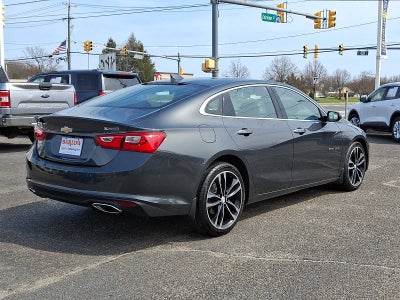 2017 Chevrolet Malibu Premier