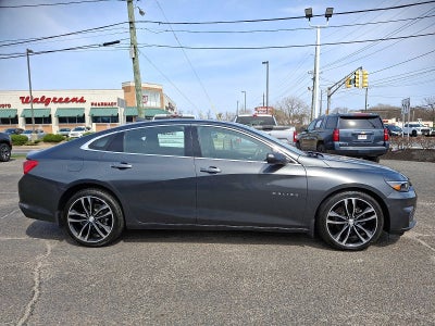 2017 Chevrolet Malibu Premier