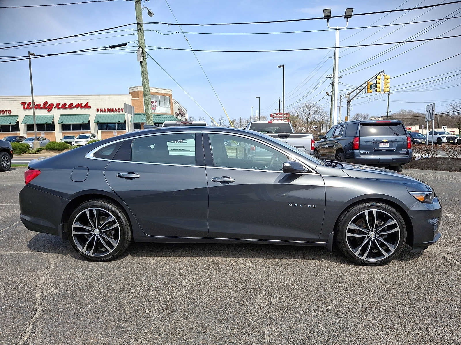 2017 Chevrolet Malibu Premier