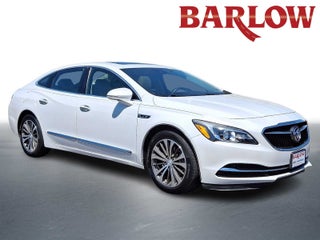 2017 Buick LaCrosse Premium