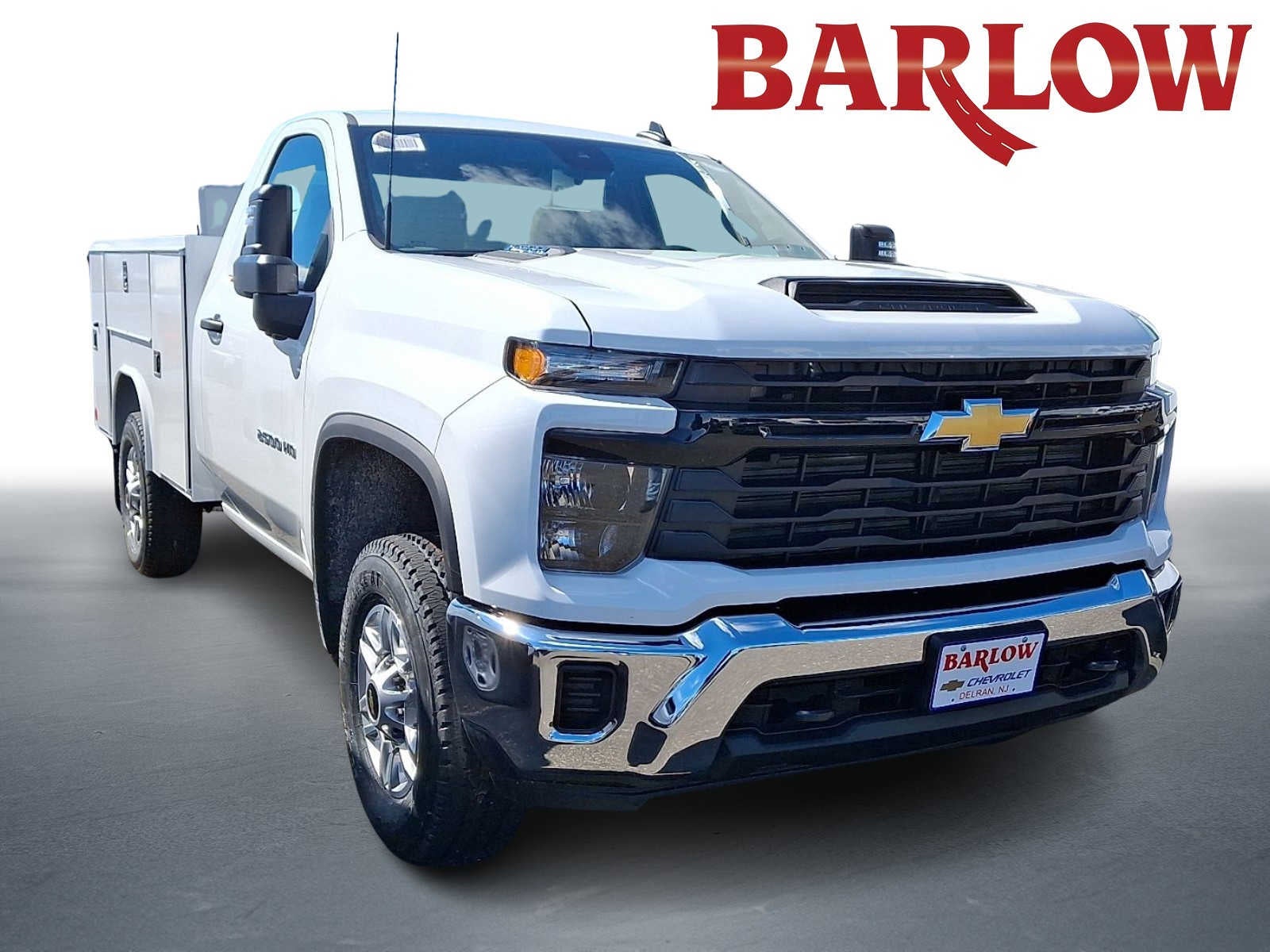 2026 Chevrolet Silverado 2500HD