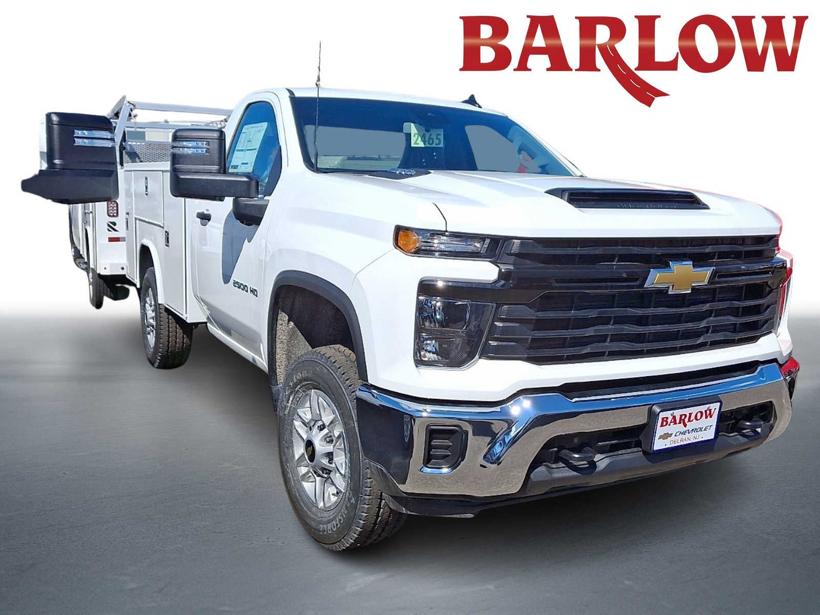 2026 Chevrolet Silverado 2500HD