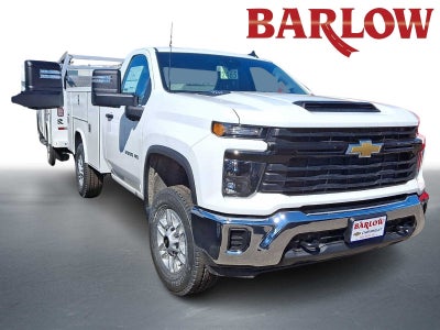 2026 Chevrolet Silverado 2500 HD WT