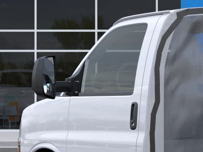 2026 Chevrolet Express Cutaway 3500 NA