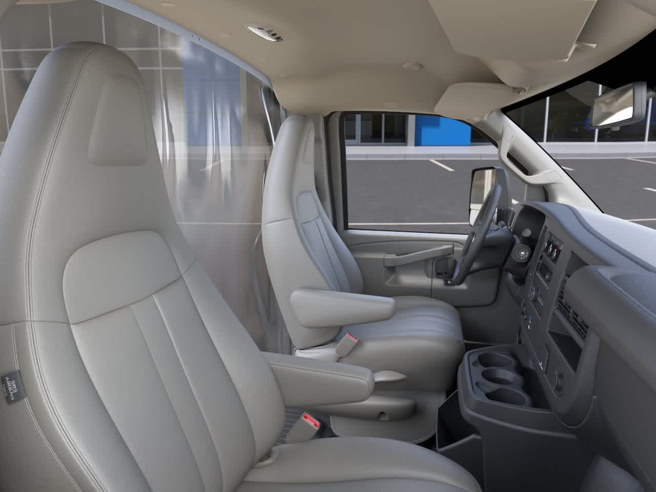 2026 Chevrolet Express Cutaway 3500 NA