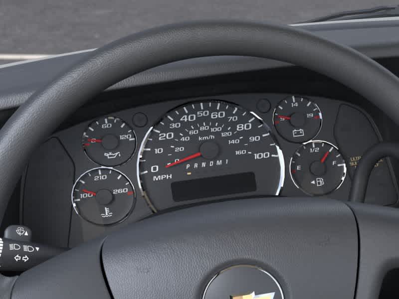 2026 Chevrolet Express Cutaway 3500 NA