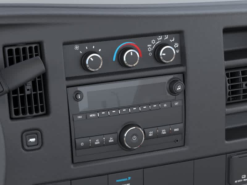 2026 Chevrolet Express Cutaway 3500 NA