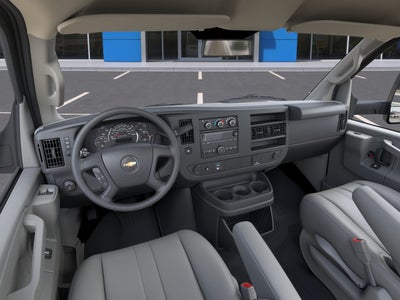 2026 Chevrolet Express Cutaway 3500 NA
